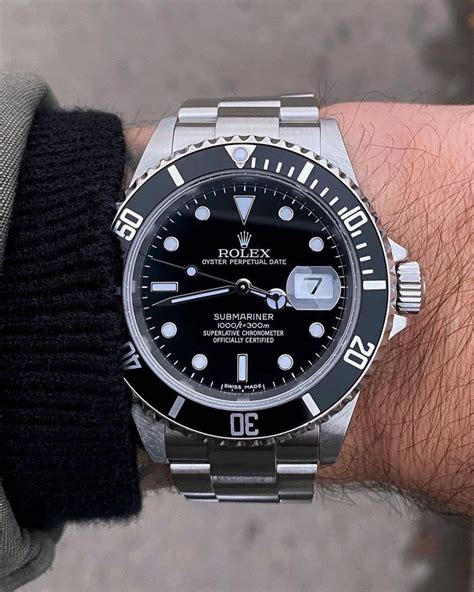 Introducing The Rolex Submariner Ref. 124060, A 41mm No.